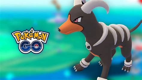 houndoom pokemon go